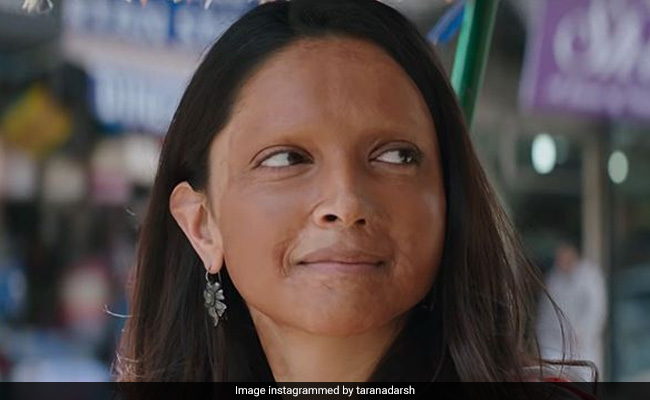 <I>Chhapaak</I> Box Office Collection Day 2: Deepika Padukone's Film Scores Rs 11.67 Crore