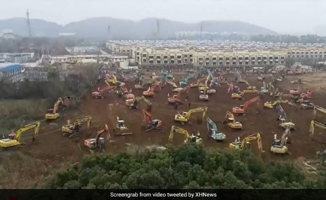 361 Dead In China Due To Coronovirus, Opens 1,000-Bed Hospital In Wuhan