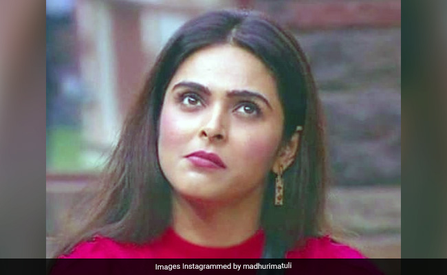 <I>Bigg Boss 13</I>: What Madhurima Tuli Said After Her Exit From The Show