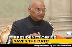 Bride's Wedding Clashes With President's Visit. His Office Saves The Date Bride's Wedding Clashes With President's Visit. His Office Saves The Date