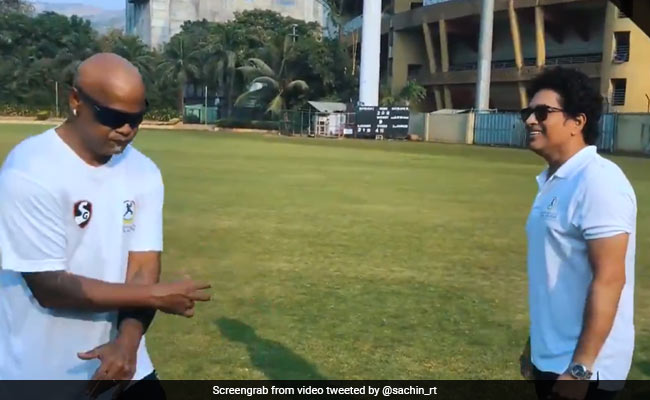 ऐसा याराना शायद ही कहीं और देखने को मिले, कांबली ने पोस्ट किया दोस्ती की मिसाल वाला Video