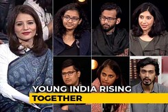 Student Protests Across Campuses: Young India Rising Together Student Protests Across Campuses: Young India Rising Together