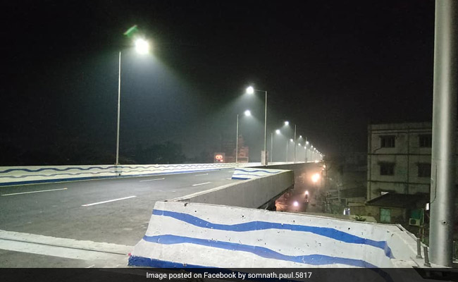 Shut Due To Cracks, Bengal's Longest Flyover Reopens After 26 Hours