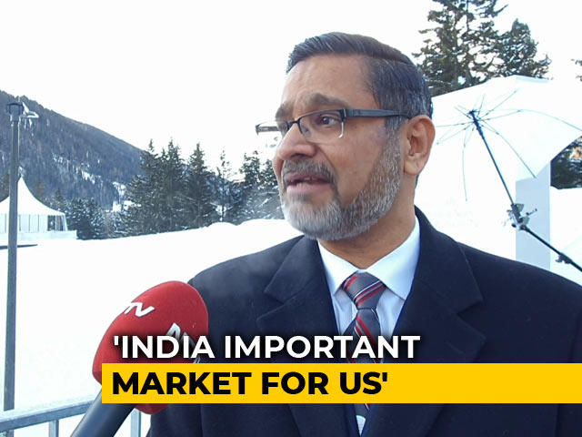Ease of Doing Business Improving In India: Wipro CEO Abidali Neemuchwala