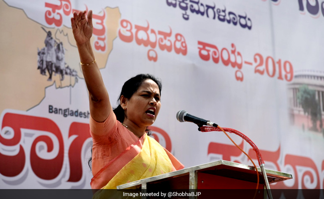 'हिंदुओं के लिए पानी नहीं' वाले ट्वीट पर कर्नाटक से बीजेपी सांसद के खिलाफ केरल में FIR