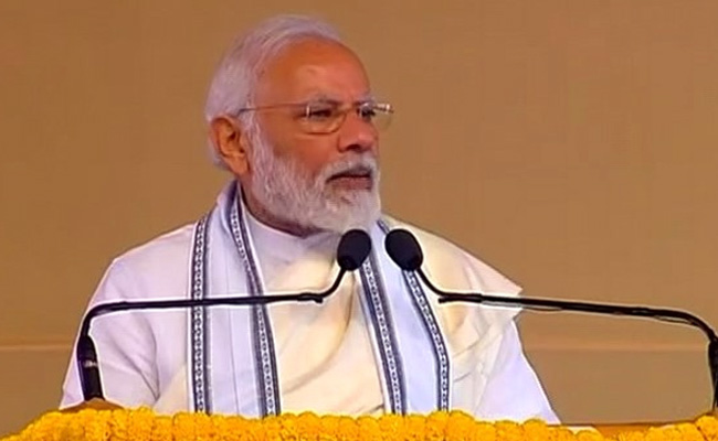 Will Not Comment On PM's Remarks On Citizenship Law: Ramakrishna Mission