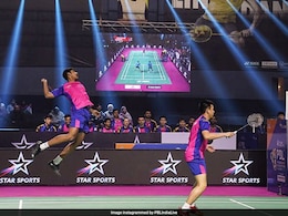 PBL: Chirag Shetty, Rituparna Das Lead Pune 7 Aces To Victory Over Mumbai Rockets PBL: Chirag Shetty, Rituparna Das Lead Pune 7 Aces To Victory Over Mumbai Rockets