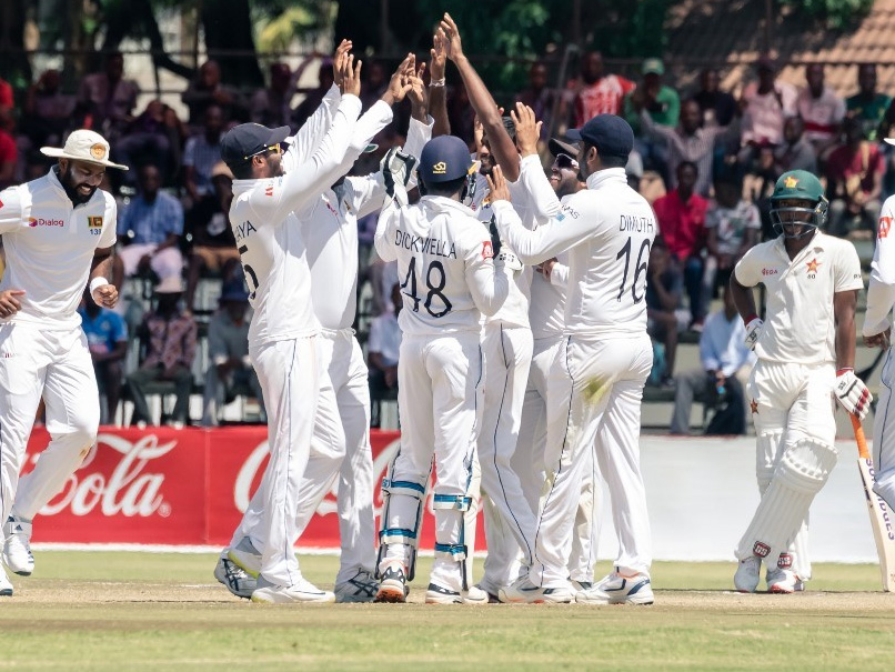 Zimbabwe vs Sri Lanka, 1st Test: Suranga Lakmal Stars As Sri Lanka Beat Zimbabwe By 10 Wickets