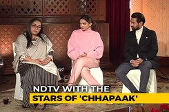 "Story Of Trauma, Triumph And Human Spirit": Deepika Padukone On Her Film <i>Chhapaak</i> "Story Of Trauma, Triumph And Human Spirit": Deepika Padukone On Her Film <i>Chhapaak</i>