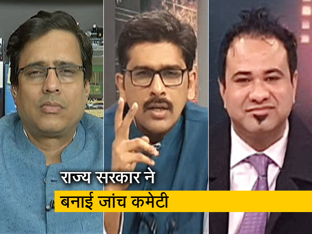 हॉट टॉपिक: कोटा के एक अस्पताल में महीने भर में 100  बच्चों की मौत