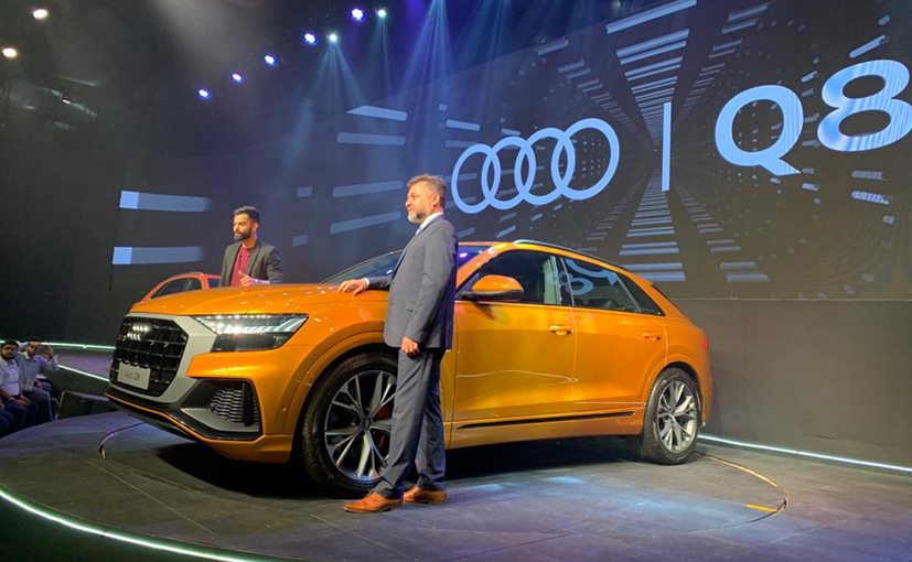 Demand For Audi Q8 On The Rise; RSQ8 Being Considered For India