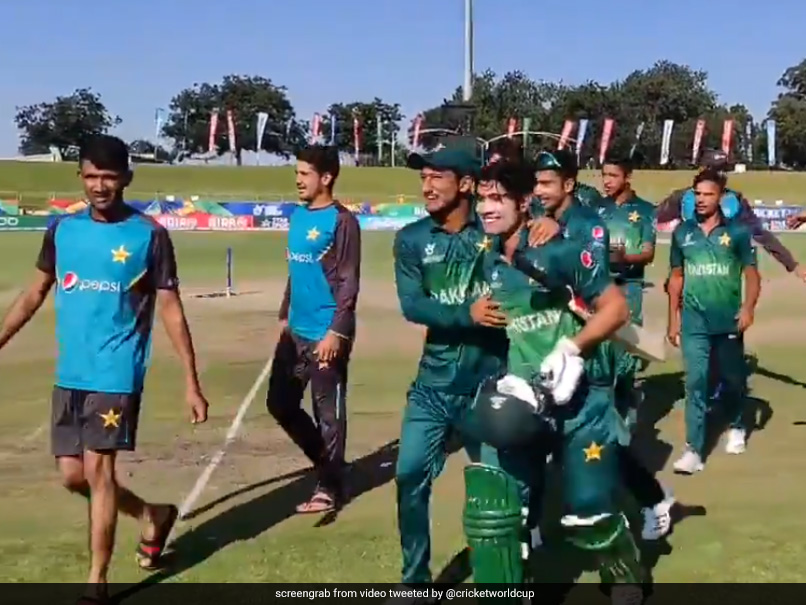 U-19 World Cup: Pakistan Outclass Afghanistan By 6 Wickets, To Face India In Semifinal