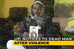 In Clampdown After Violence, UP Cops Send Notices To Dead Man, Men In 90s In Clampdown After Violence, UP Cops Send Notices To Dead Man, Men In 90s