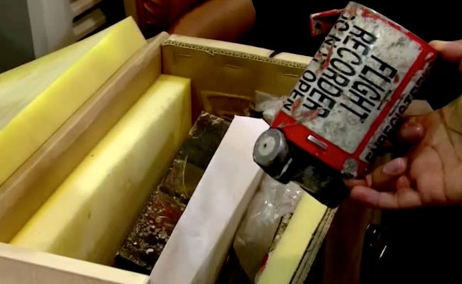 Canada Urges Iran To Give Access To Downed Airliner's Black Boxes