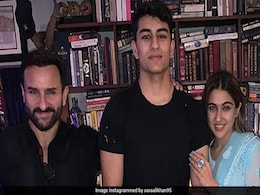 Saif Ali Khan Recounts Having To Tell Sara And Ibrahim About Split From Amrita Singh Saif Ali Khan Recounts Having To Tell Sara And Ibrahim About Split From Amrita Singh