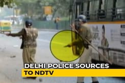 Delhi Police Fired In Air In Self-Defence During Jamia Protests: Sources Delhi Police Fired In Air In Self-Defence During Jamia Protests: Sources