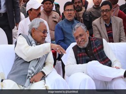 "Is That A Letter?" Nitish Kumar's Cutting Message For Aide Pavan Varma "Is That A Letter?" Nitish Kumar's Cutting Message For Aide Pavan Varma