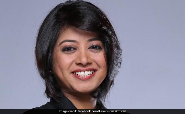 Journalist Faye D'Souza Dropped From Goa Event For CAA Stand: Minister