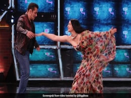 बिग बॉस 13 में कंगना रनौत पर चिल्लाने लगे सलमान खान, देखें Viral Video बिग बॉस 13 में कंगना रनौत पर चिल्लाने लगे सलमान खान, देखें Viral Video