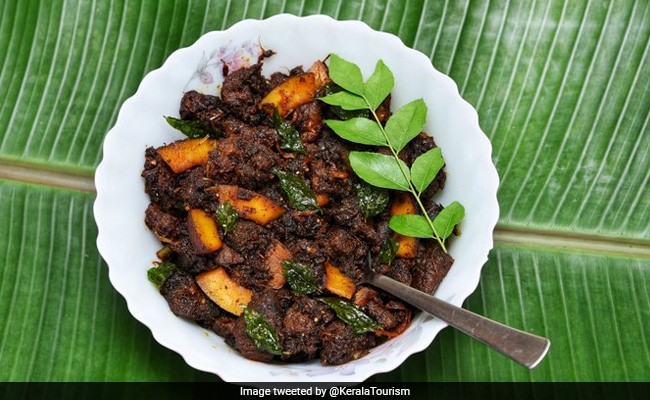 केरल टूरिज्म ने शेयर की बीफ डिश की Photo, ट्विटर पर छिड़ा विवाद, लोगों ने कहा....