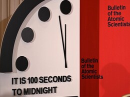 How Long Till 'Midnight'? The Doomsday Clock Is About To Be Reset Again How Long Till 'Midnight'? The Doomsday Clock Is About To Be Reset Again