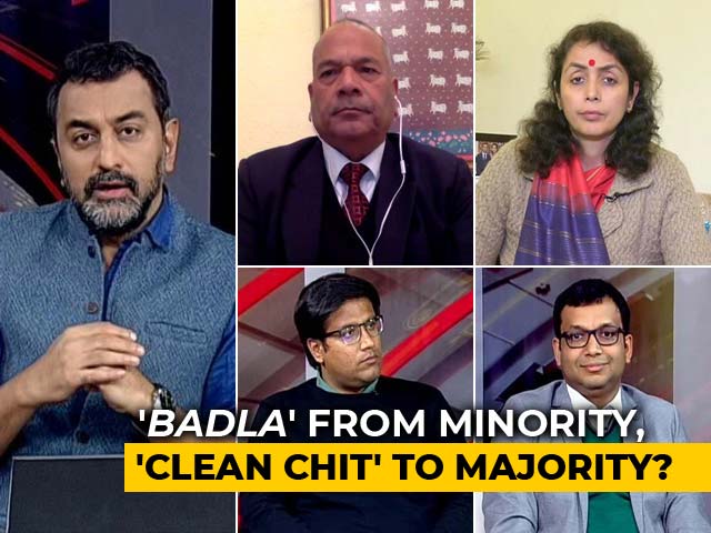 Dues From 'Rioters': Yogi Adityanath's '<i>Badla</i>' Or Legal?