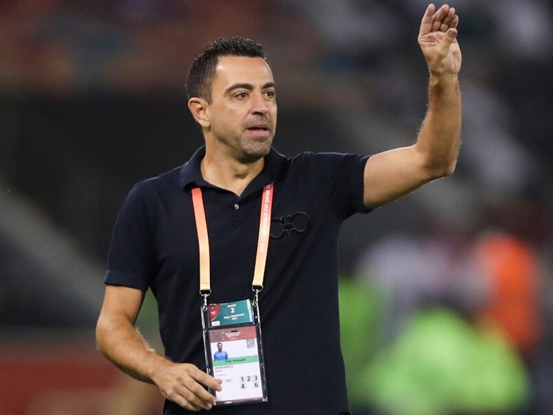 Xavi In Talks To Take "Dream" Barcelona Job, Qatars Al-Sadd Confirm Xavi In Talks To Take "Dream" Barcelona Job, Qatars Al-Sadd Confirm