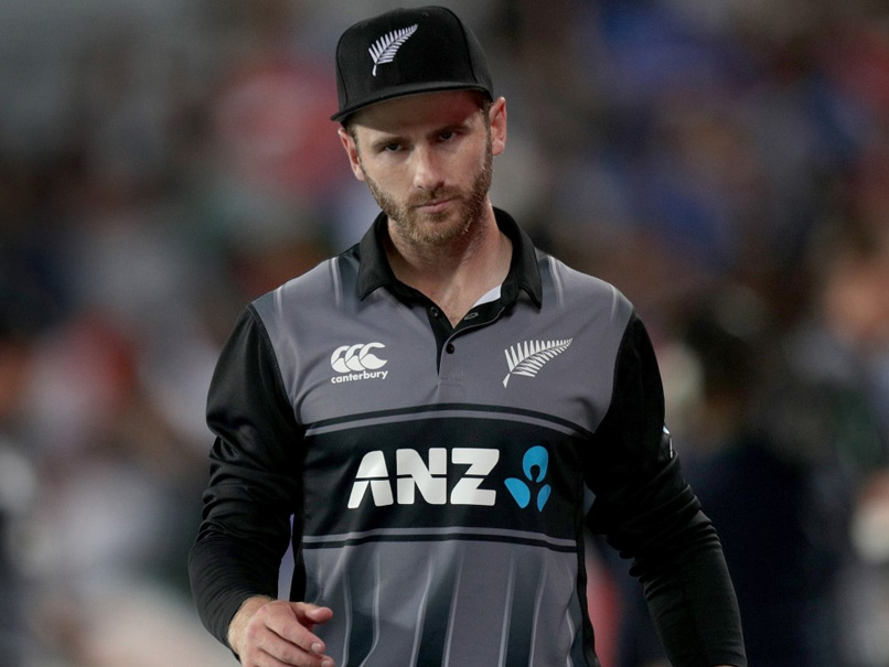 "India Outplayed Us In All Departments", Says Kane Williamson After New Zealand Lose 2nd T20I