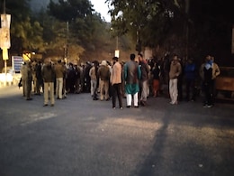 "Desperate Attempt By Forces Of Anarchy": BJP Condemns JNU Attack "Desperate Attempt By Forces Of Anarchy": BJP Condemns JNU Attack