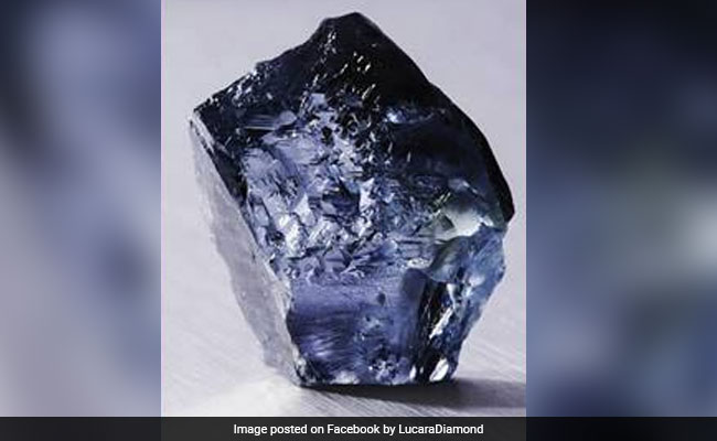 Louis Vuitton Buys World's Second-Largest Diamond