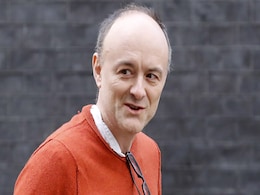 UK Police Close Case Against Boris Johnson's Top Aide Over Lockdown Breach UK Police Close Case Against Boris Johnson's Top Aide Over Lockdown Breach