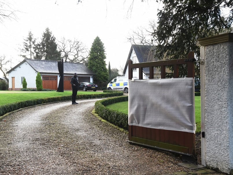 Police Probe Attack On Home Of Manchester United Chief Ed Woodward Police Probe Attack On Home Of Manchester United Chief Ed Woodward