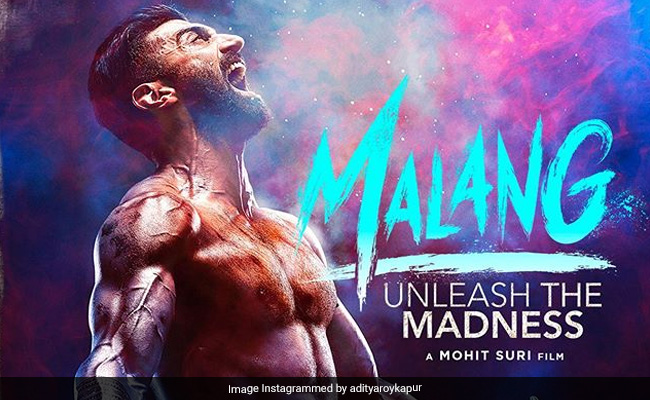 <I>Malang</i> First Look: Aditya Roy Kapur's Intense 'Love Is Pure, So Is Hate' Pic