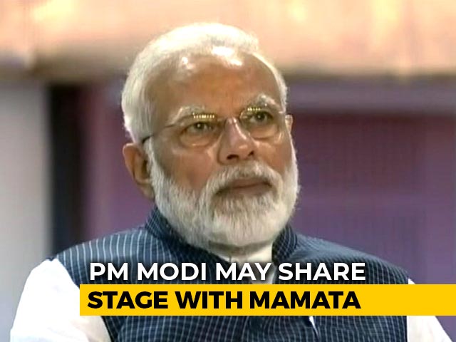 "Something Special...": PM Ahead Of Visit To Bengal's Ramakrishna Mission
