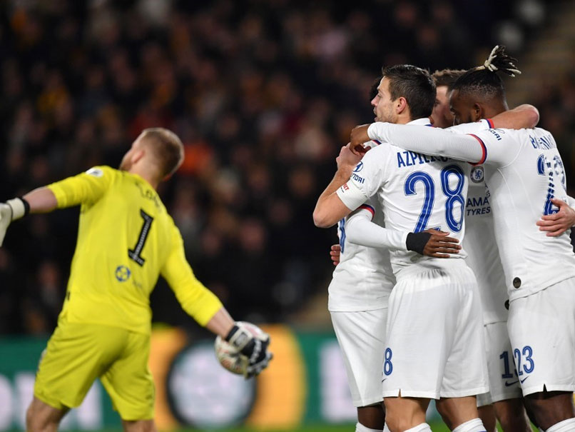 FA Cup: Frank Lampard Calls For New Signings After Chelsea's Narrow Win Over Hull City