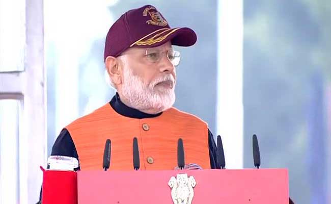 युवा देश बदलना चाहता है, उसने तय किया है कि अब टाला नहीं जाएगा, टकराया जाएगा, निपटा जाएगा : पीएम मोदी