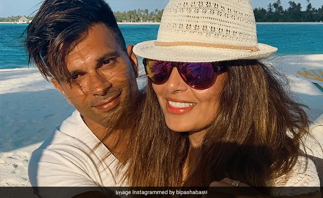 To Bipasha Basu On Her Birthday, With Love From Husband Karan Singh Grover