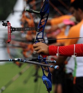 Indian Womens Compound Archery Team Wins Gold At World Championship, Men Finish Second