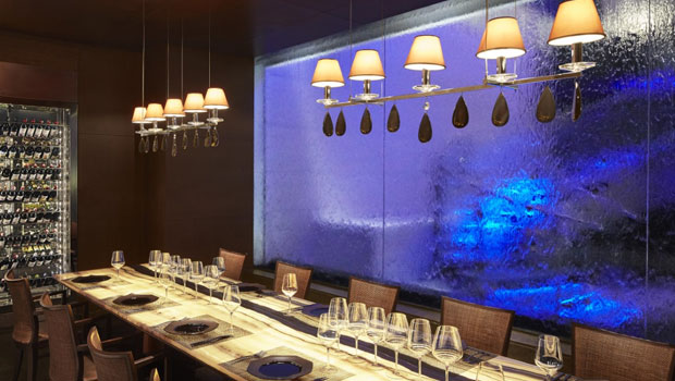 Eau De Monsoon In Le Meridien Is The Perfect Place To Enjoy Modern Indian Cuisine