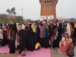 Lucknow Man Arrested For Allegedly Threatening To Shoot Anti-CAA Protesters Lucknow Man Arrested For Allegedly Threatening To Shoot Anti-CAA Protesters