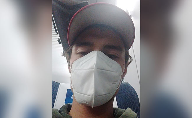 "An Apocalypse": US Student Trapped In China's Coronavirus-Hit Wuhan