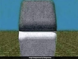 These Two Blocks Are The Same Colour. Optical Illusion Baffles Internet These Two Blocks Are The Same Colour. Optical Illusion Baffles Internet