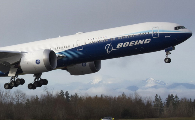 Boeing To Lay Off 10% Workers In Civil Aviation: Report