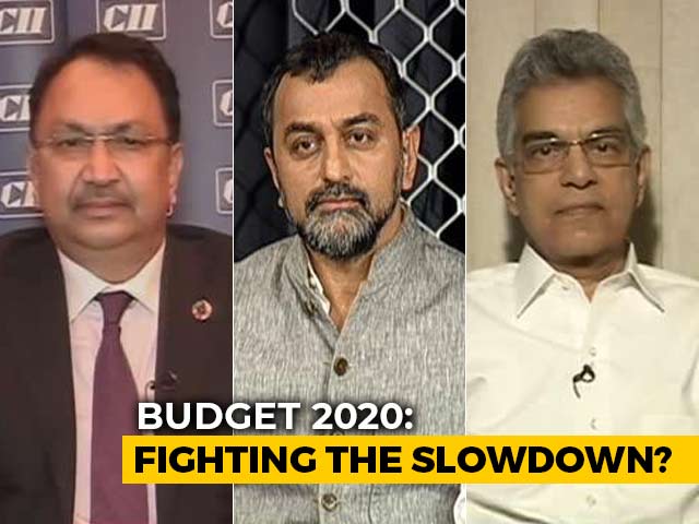 CII Chief Vikram Kirloskar, CMIE CEO Mahesh Vyas On How To Fight Slowdown