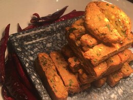 Kalmi Vada: A Crispy Rajasthani Snack You Can Make In Less Than 15 Minutes