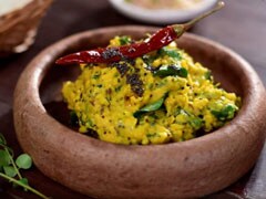 Protein-Rich Winter Diet: Make Maharashtra-Special Jhunka With A Methi Twist (Recipe Video) Protein-Rich Winter Diet: Make Maharashtra-Special Jhunka With A Methi Twist (Recipe Video)