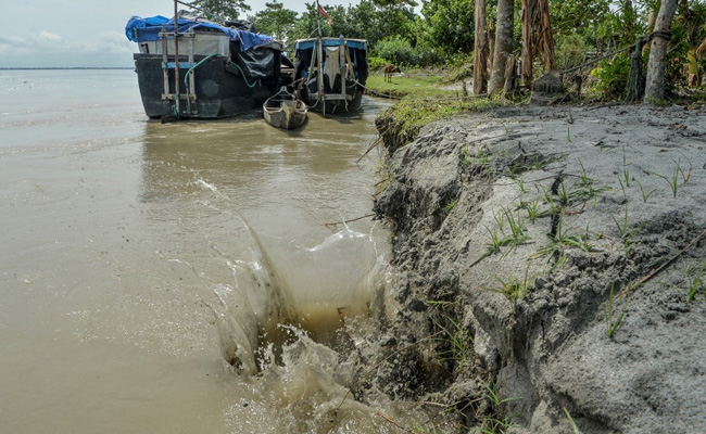 Heavy Rain In Assam, State Faces Third Wave Of Floods This Year