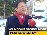 Video: SpiceJet Chairman On Challenges Faced By Civil Aviation