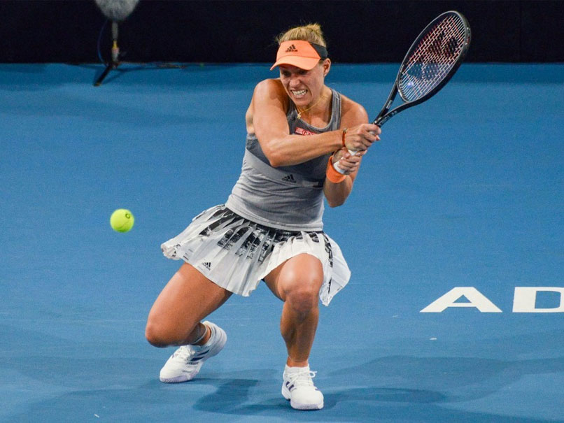 Former Champion Angelique Kerber Suffers Australian Open Injury Setback