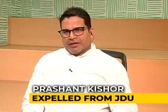 Prashant Kishor Expelled From JDU After Taking On Nitish Kumar Over CAA Prashant Kishor Expelled From JDU After Taking On Nitish Kumar Over CAA